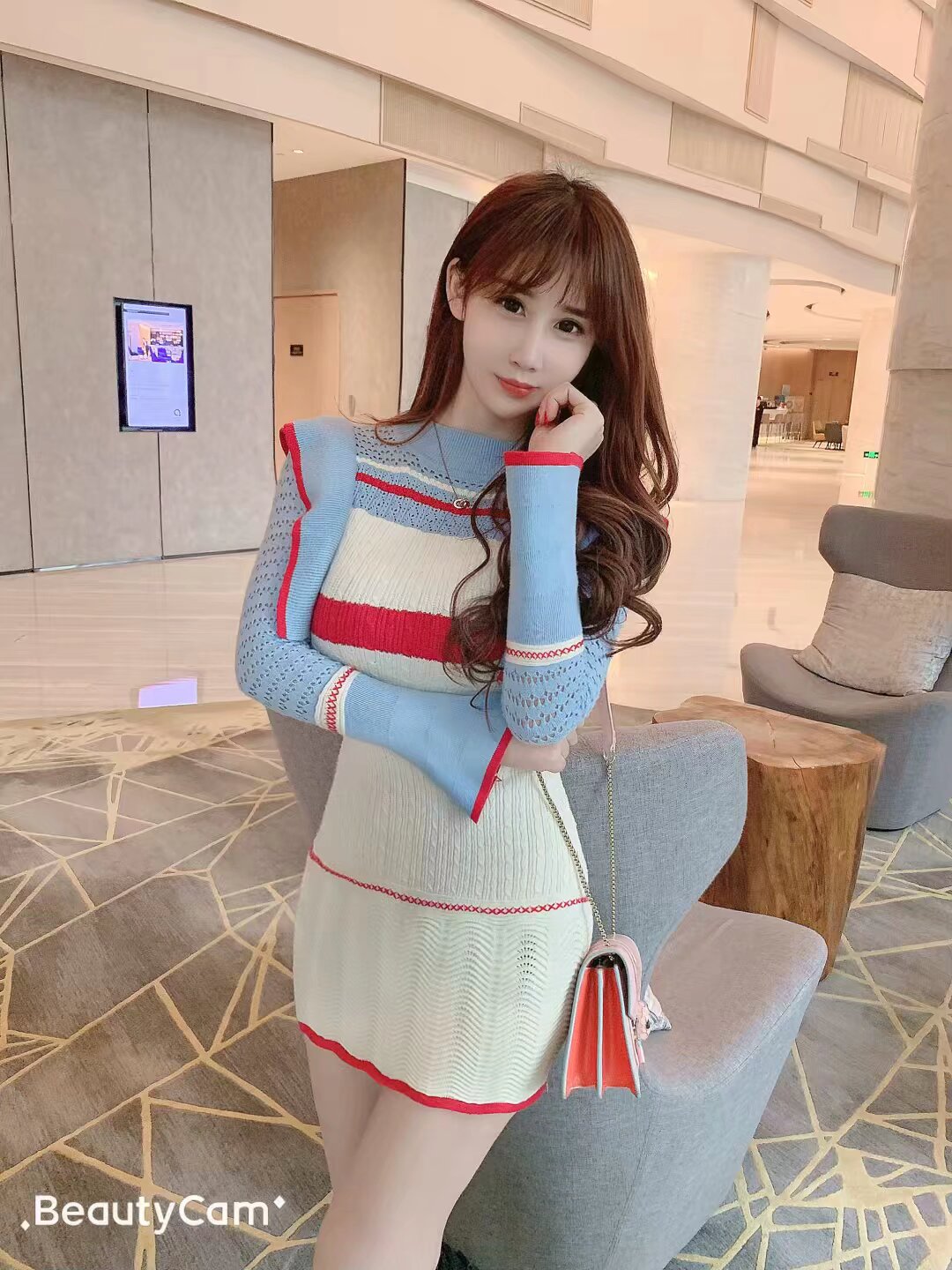 天河艳舞女郎 微微 纯天然f杯 170高挑身材 绝绝子