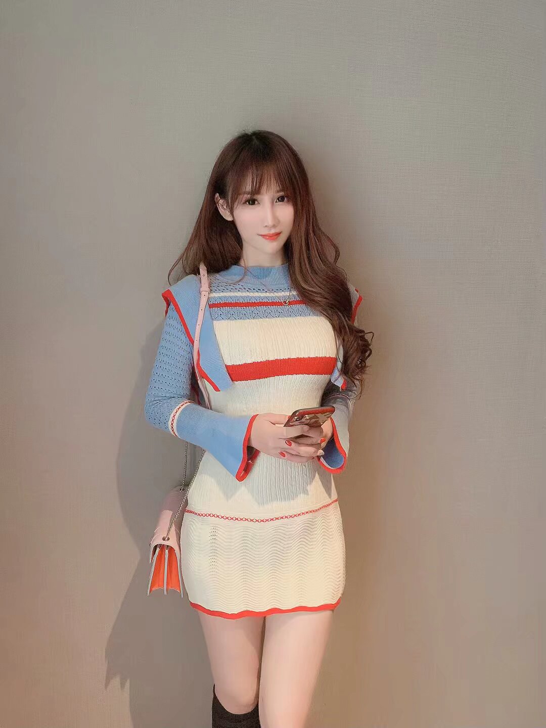 天河艳舞女郎 微微 纯天然f杯 170高挑身材 绝绝子