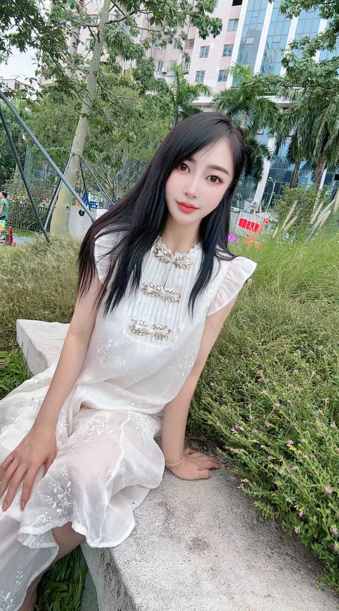 温柔体贴颜值女友老师