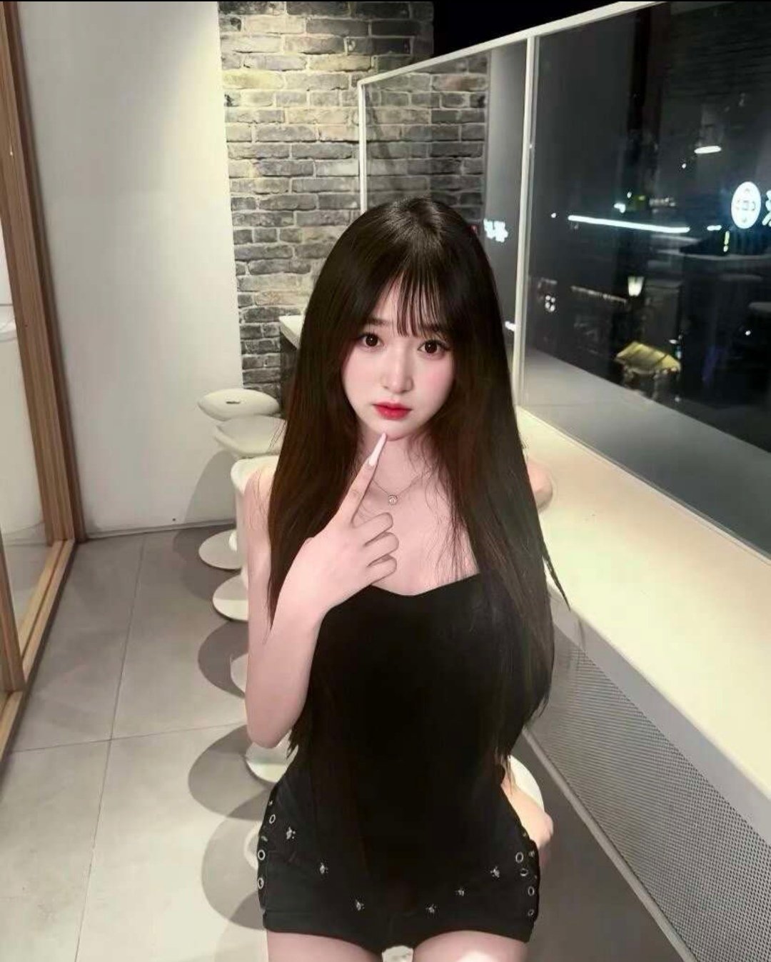 广州新塘晓婕 可甜可Sao可盐 白嫩 三点粉