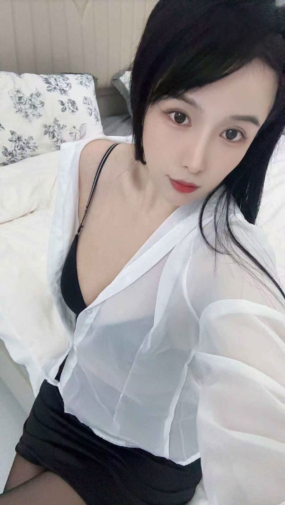 天心阁附近高颜值妹子