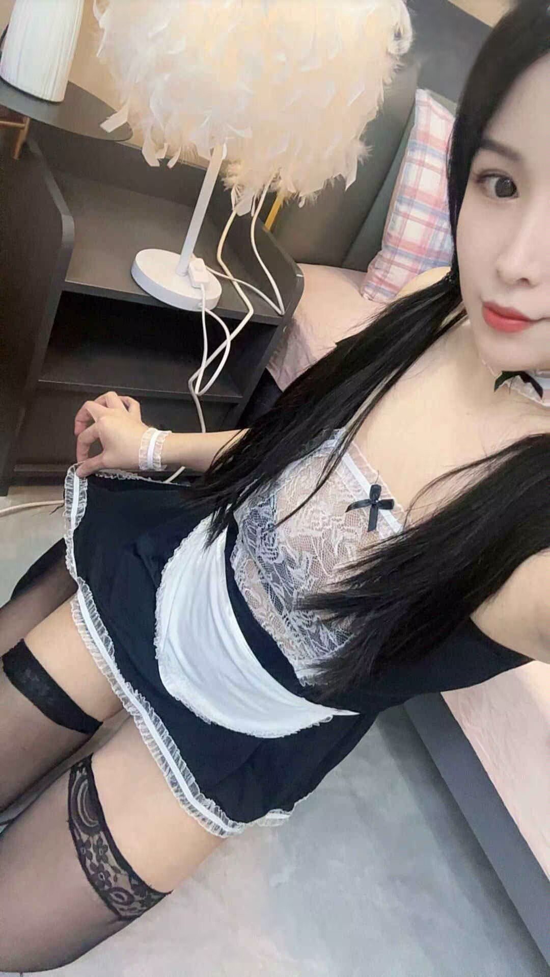 天心阁附近高颜值妹子