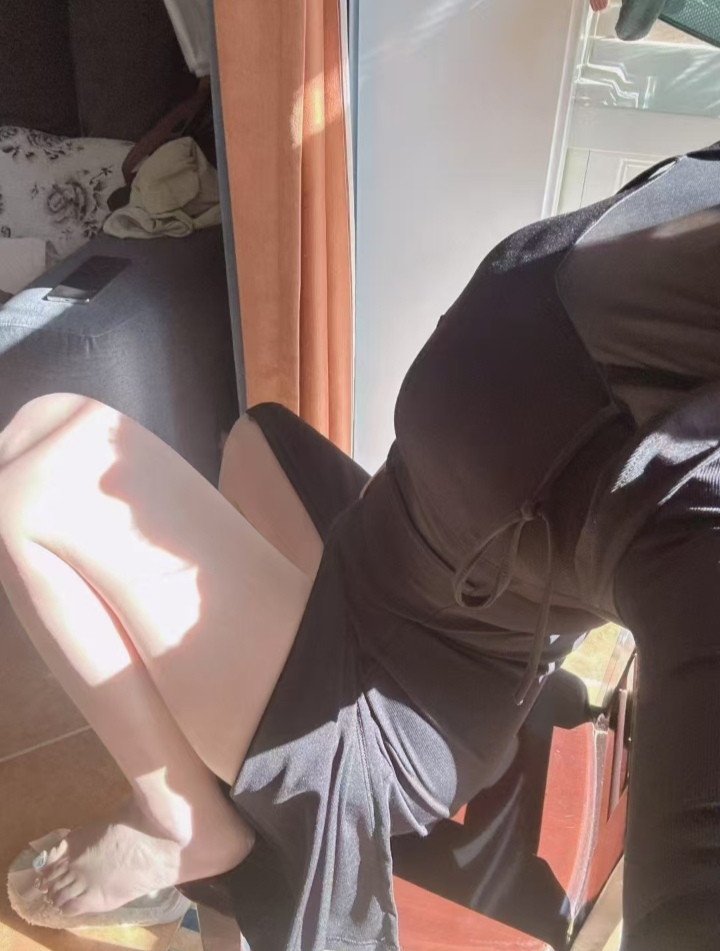 运动系纯欲小妮子