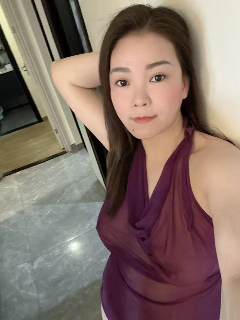 佛山禅城白皙水床晓晓