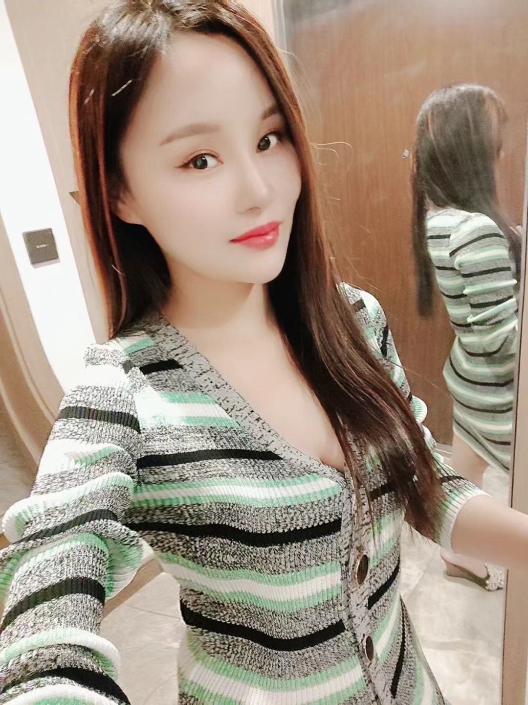 身材凹凸有致的sm女王