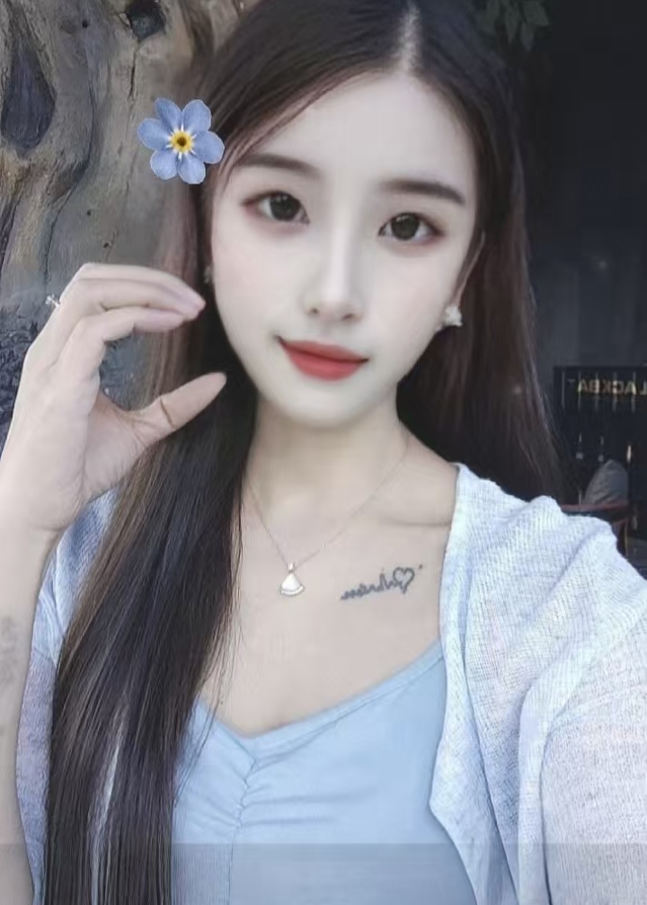 崇川大长腿米琪