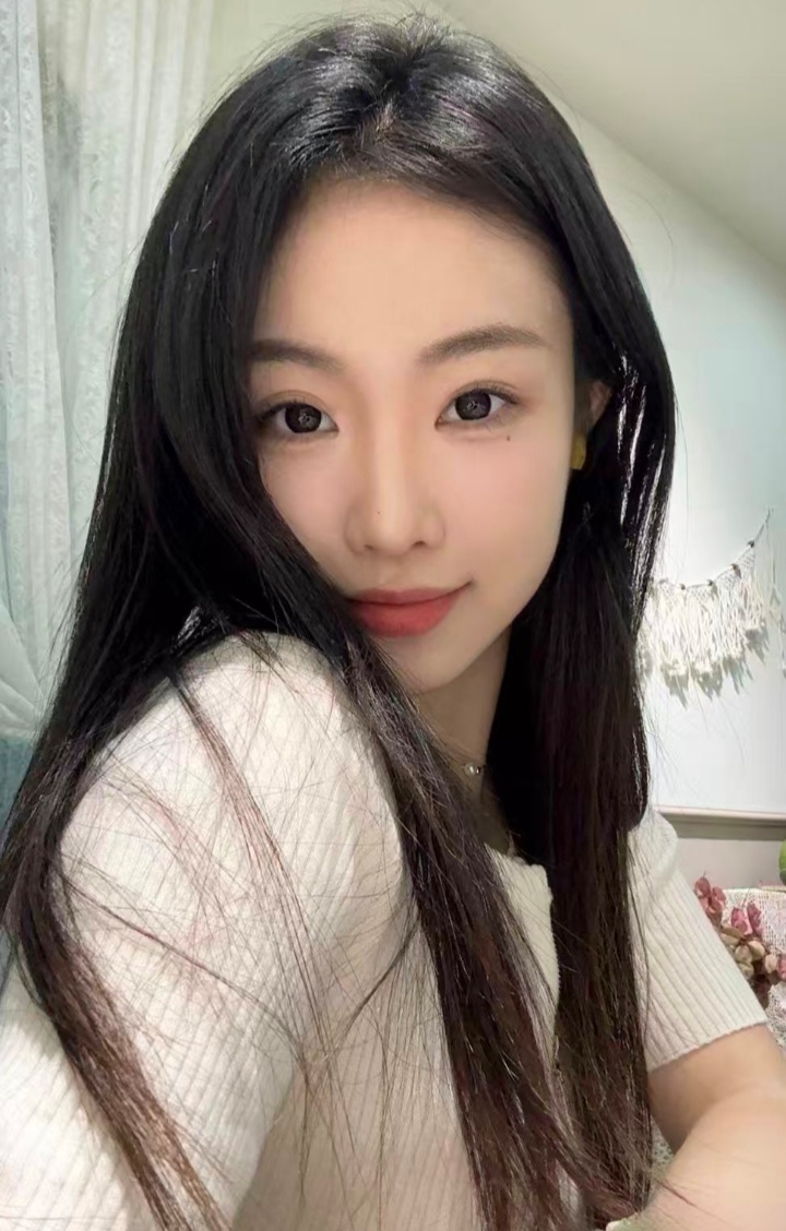 崇川大长腿米琪