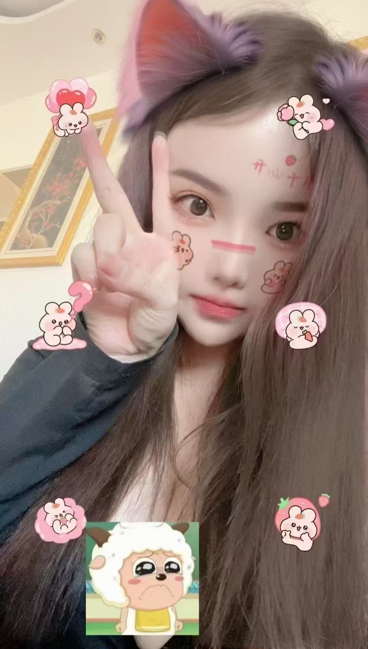 七里河大胸萌妹猫猫