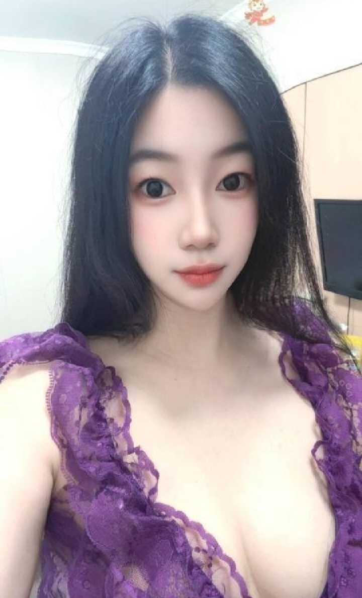 蜀山长腿紫色妖姬