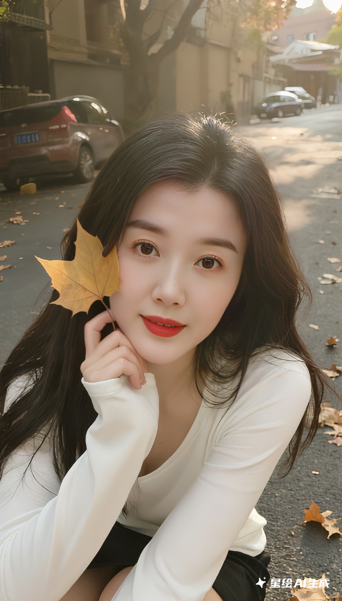 龙首原附近丽丽