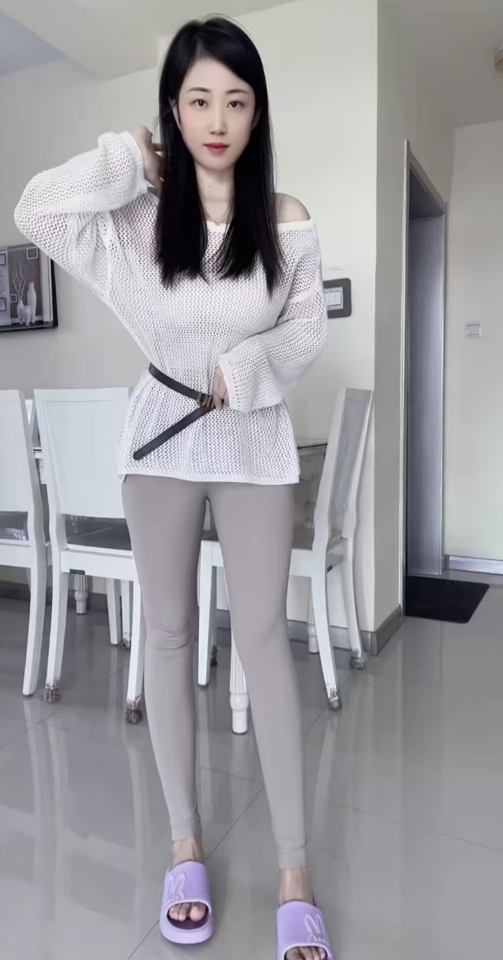 长安瑜伽裤69小少妇