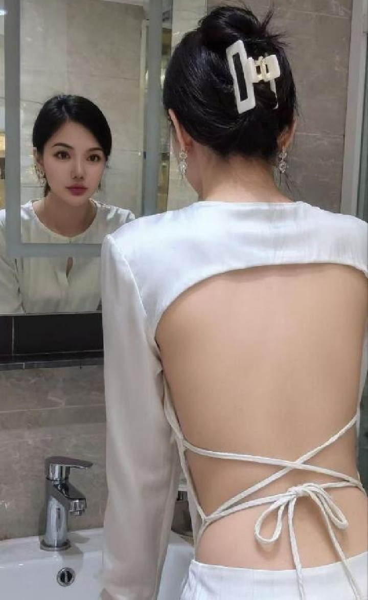 尤物身材小姐姐西儿