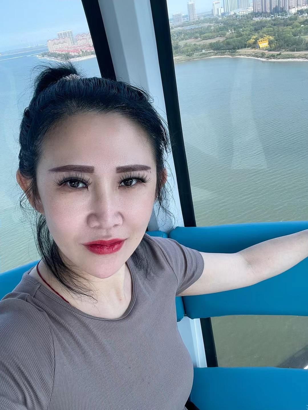 大洼个人兼职，红灯区自己兼职