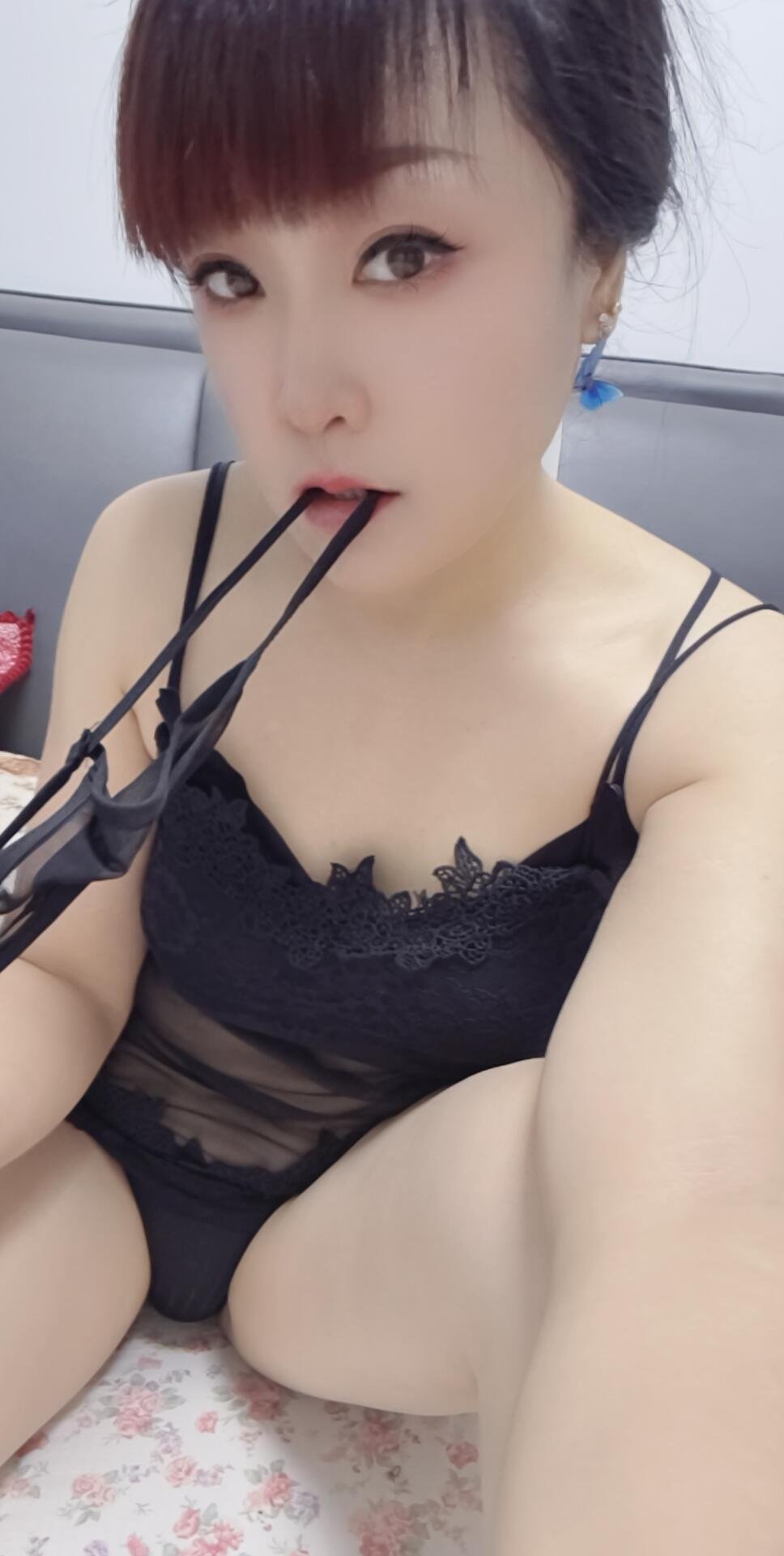 浦东身材很好的小姐姐