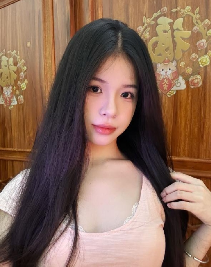 南山清新甜妹小鱼