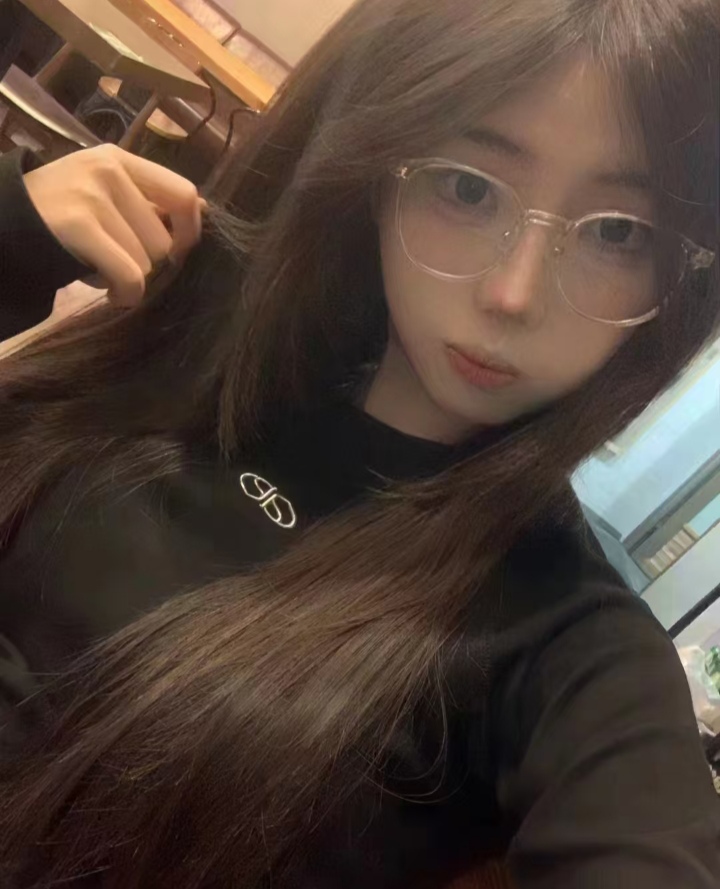 相城大波眼镜妹可乐