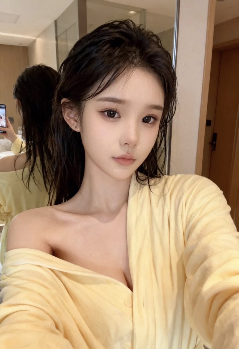 让胡路兼职小姐姐