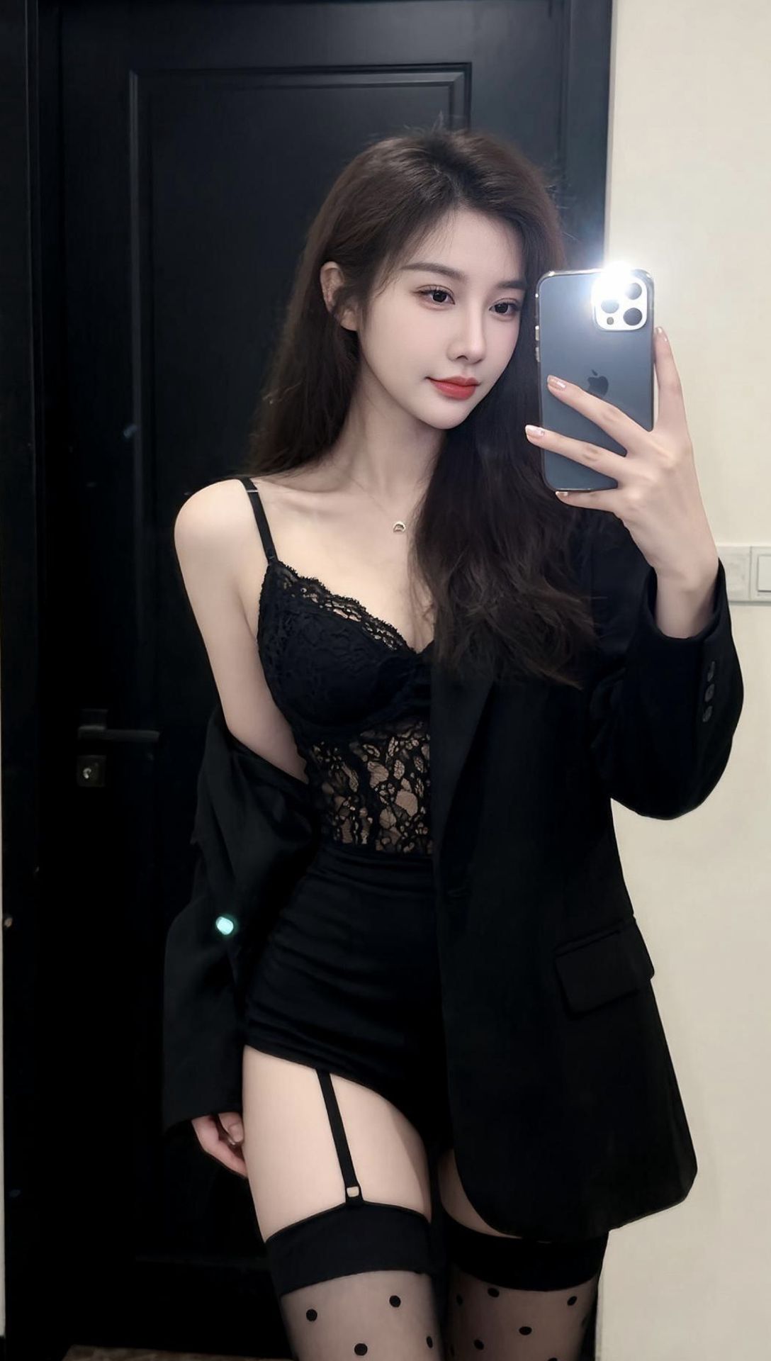 深圳南山小妖精