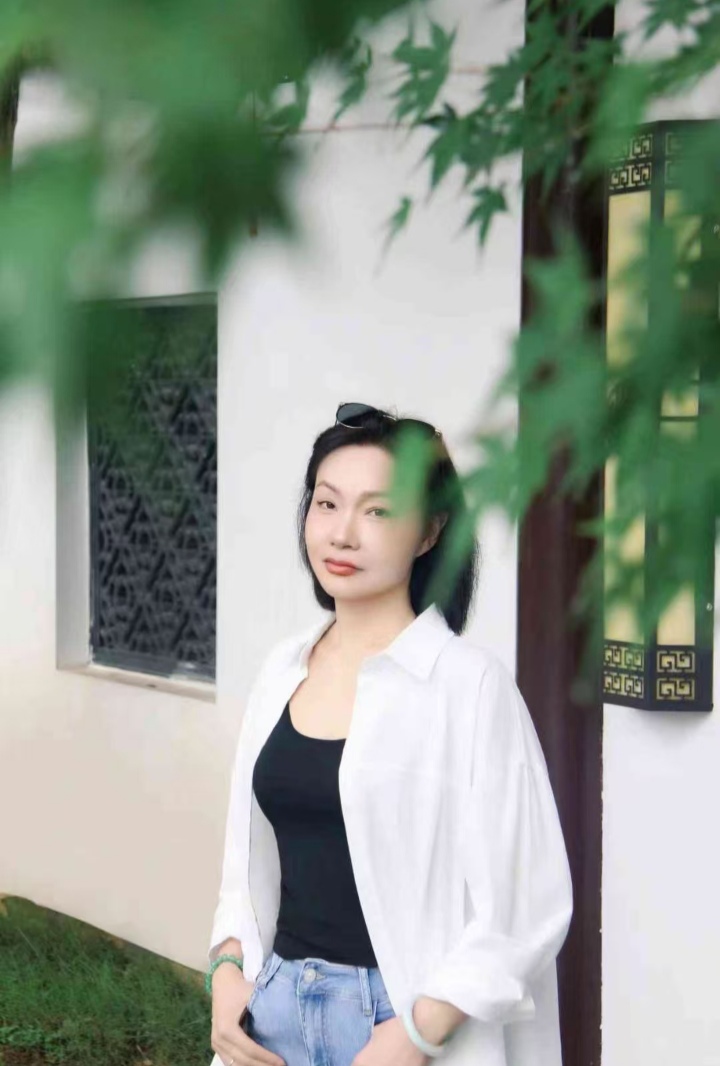 汉阳韵味御姐小颖