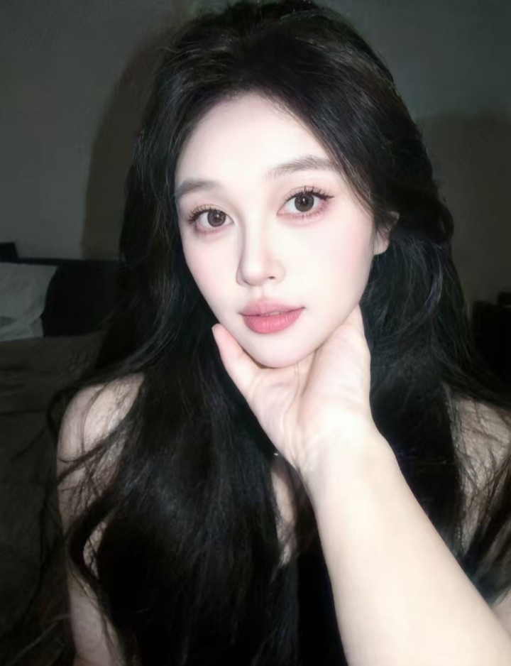 秦淮中项甜妹琪琪