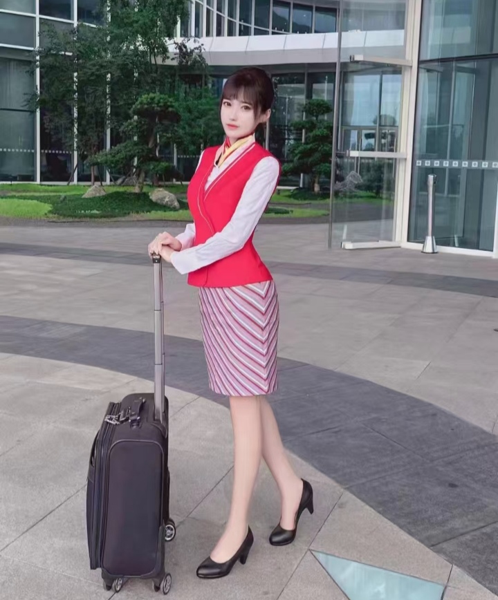 兼职空姐依依
