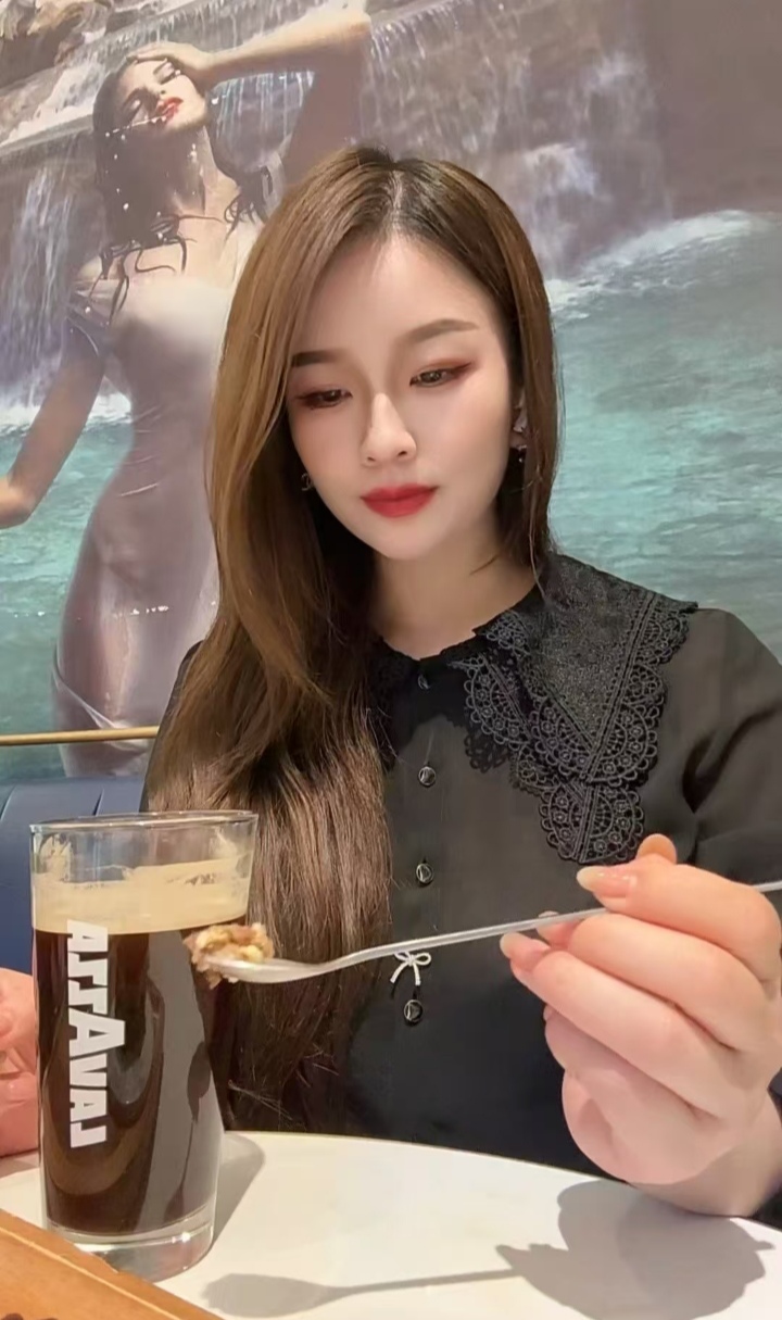 闵行丰润美御姐娴儿