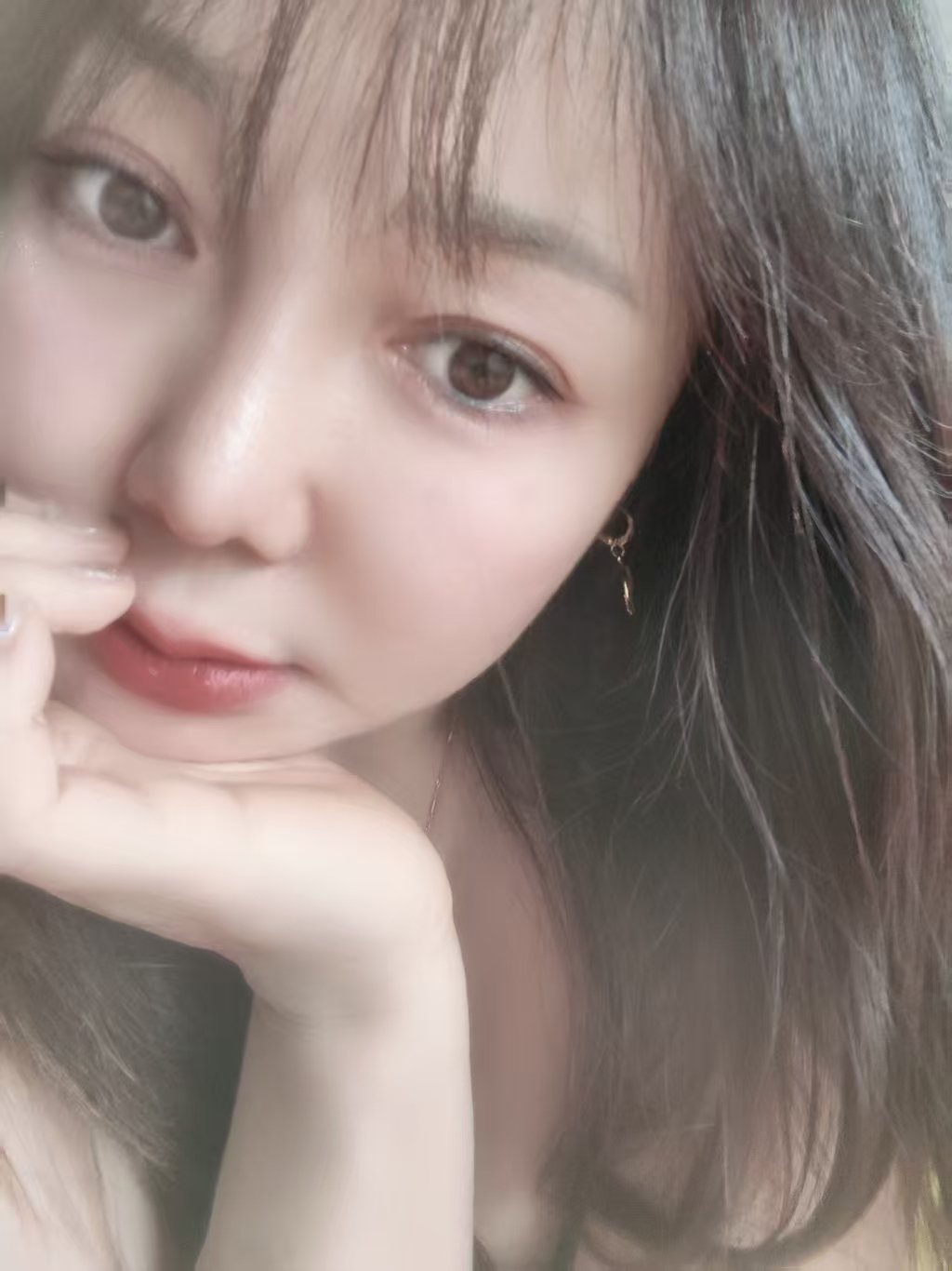 梁溪区高颜值美女