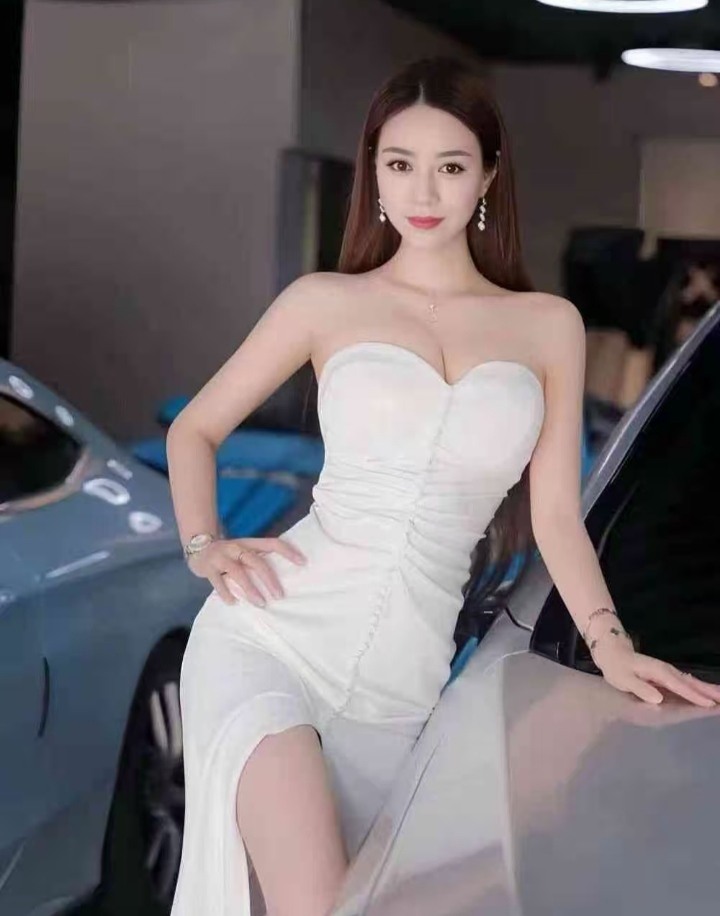 极品身材尤物安妮