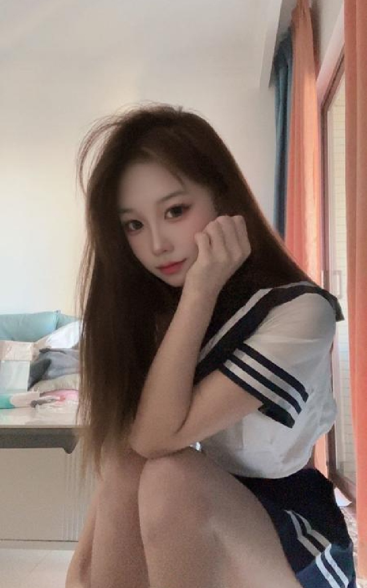 制服颜值嫩妹蓓蓓