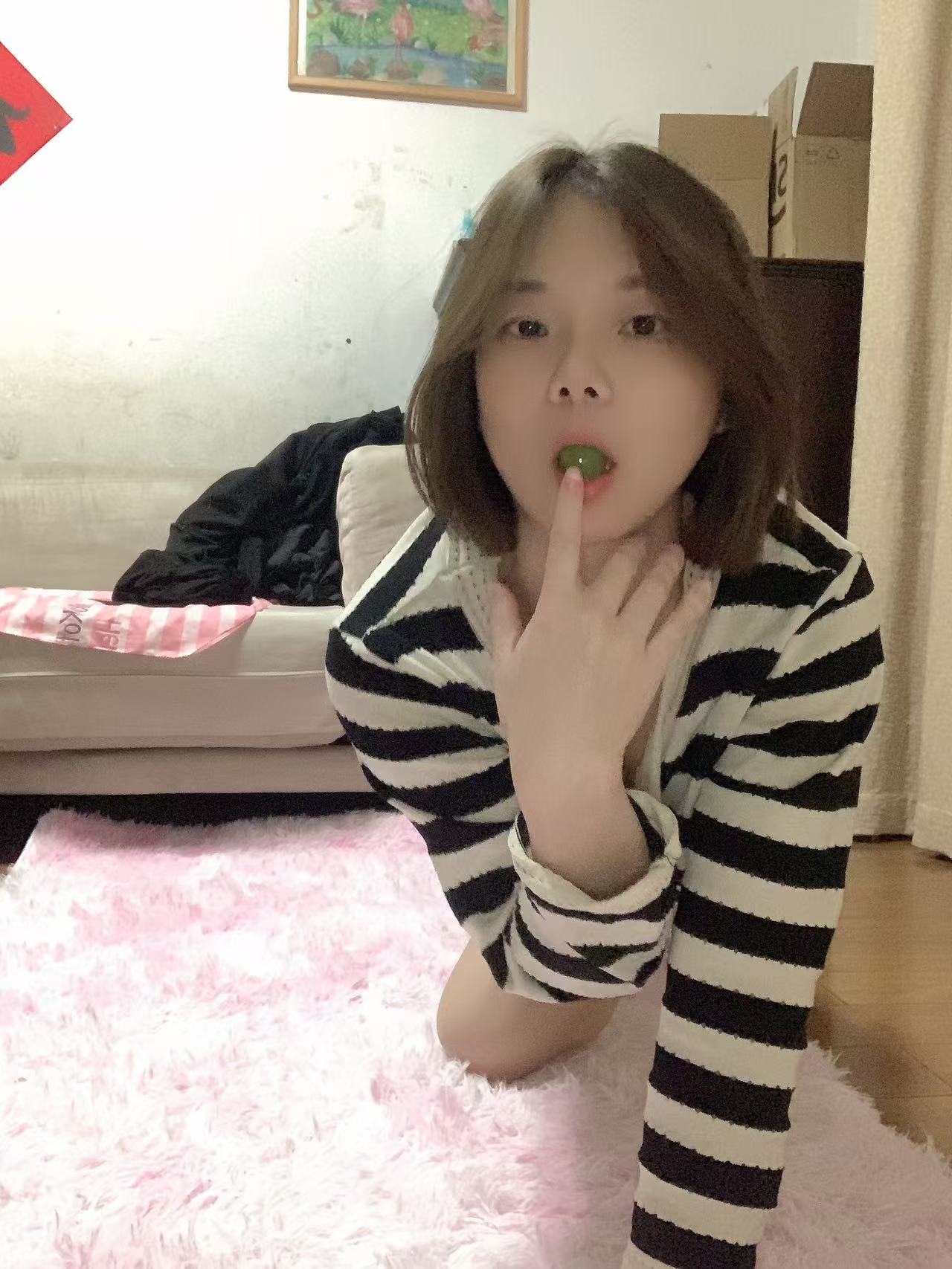 清纯小少妇约课好体验