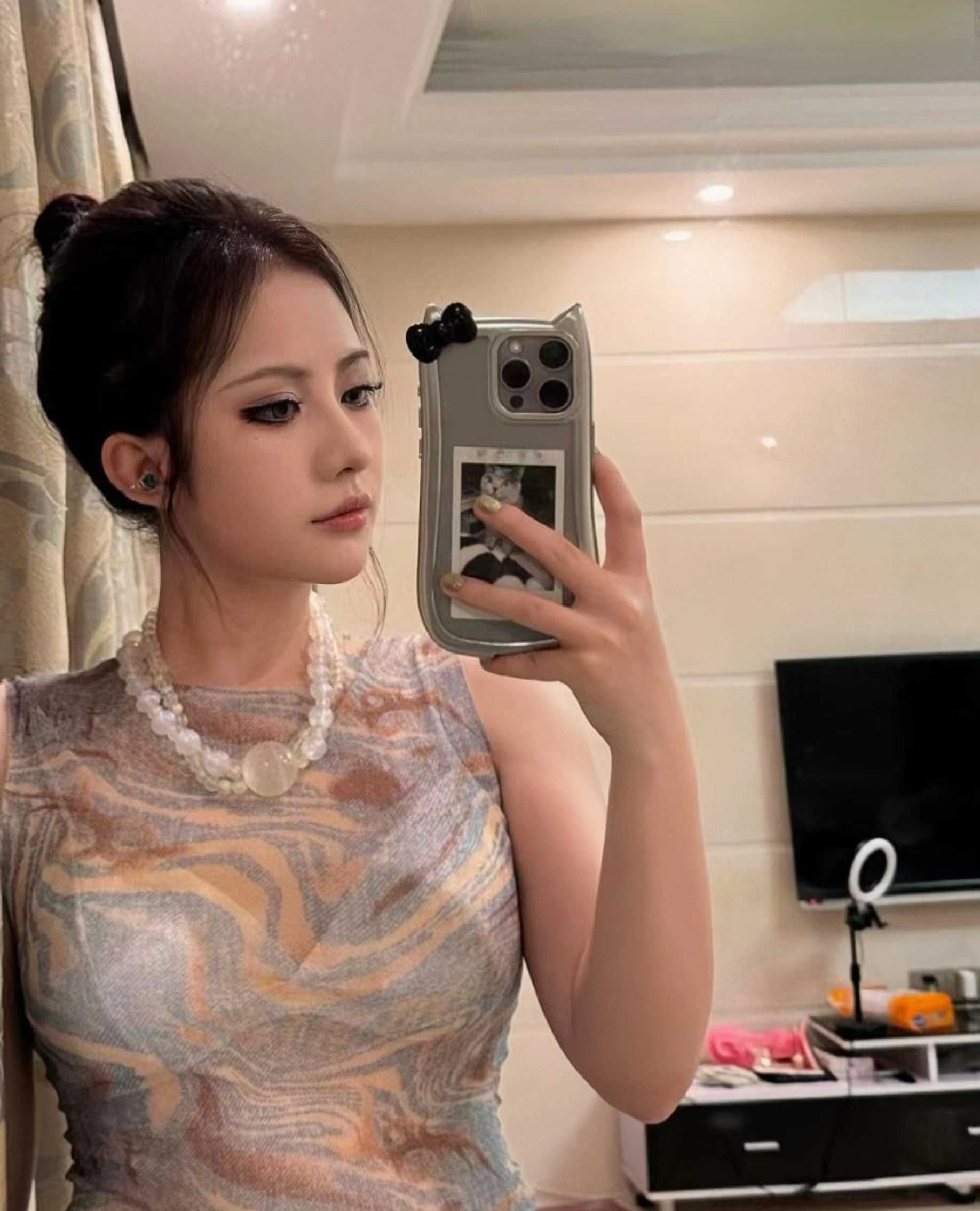 成都反差婊瑜伽老师