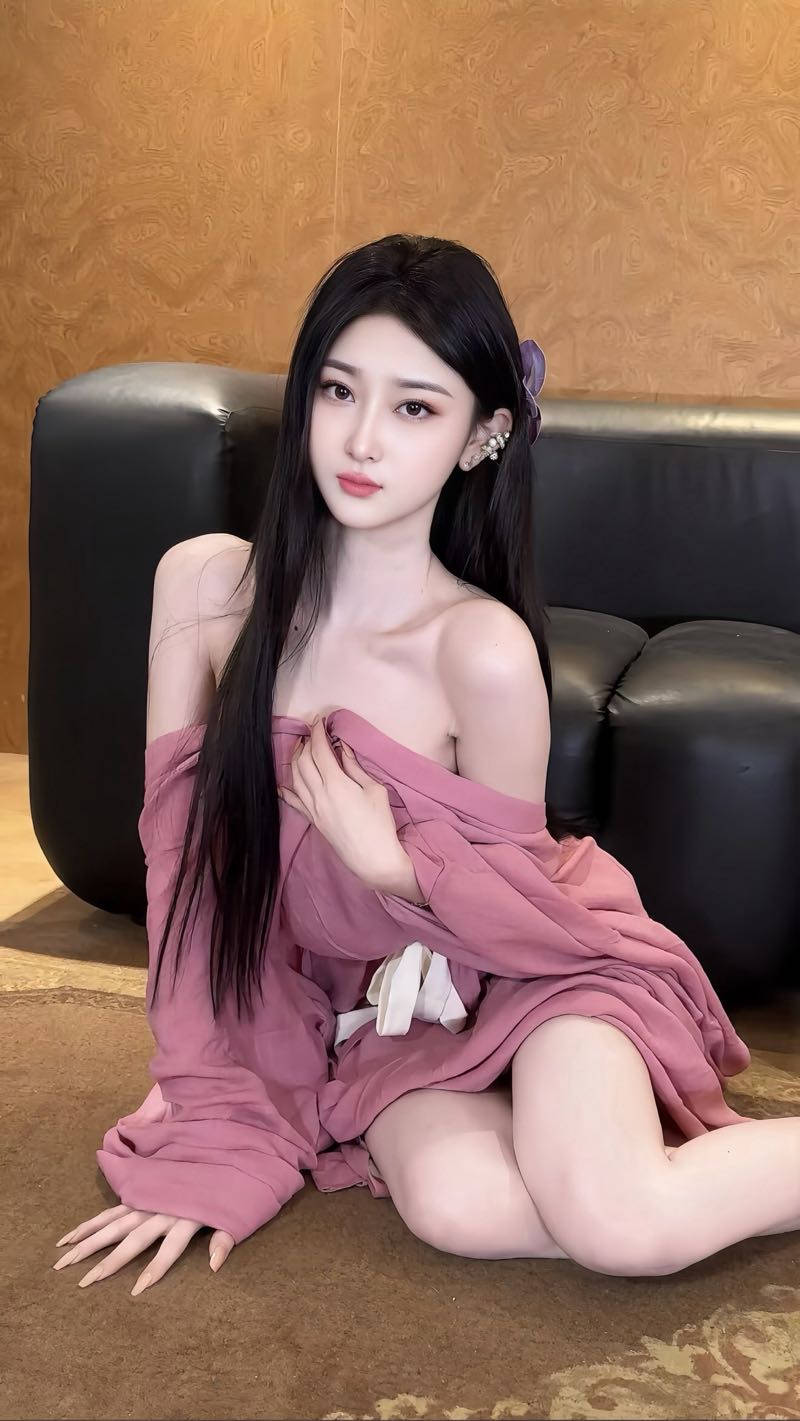 闵行嫩妹，认真对待每一个课！