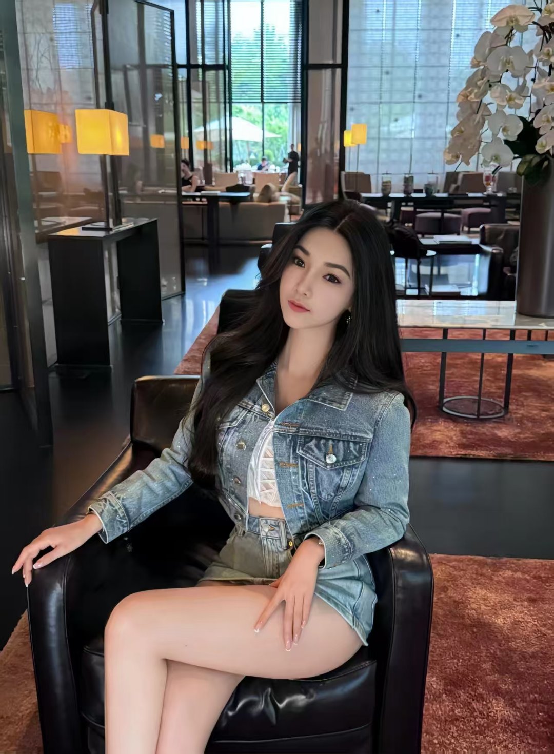 成华区樱桃小姐姐，易出水