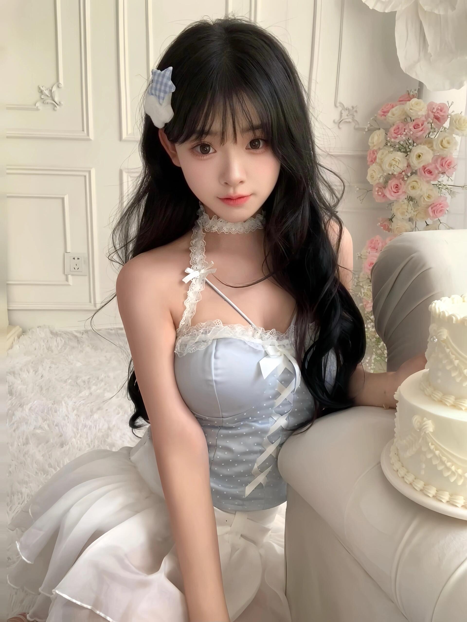 梁溪区粉嫩小女友