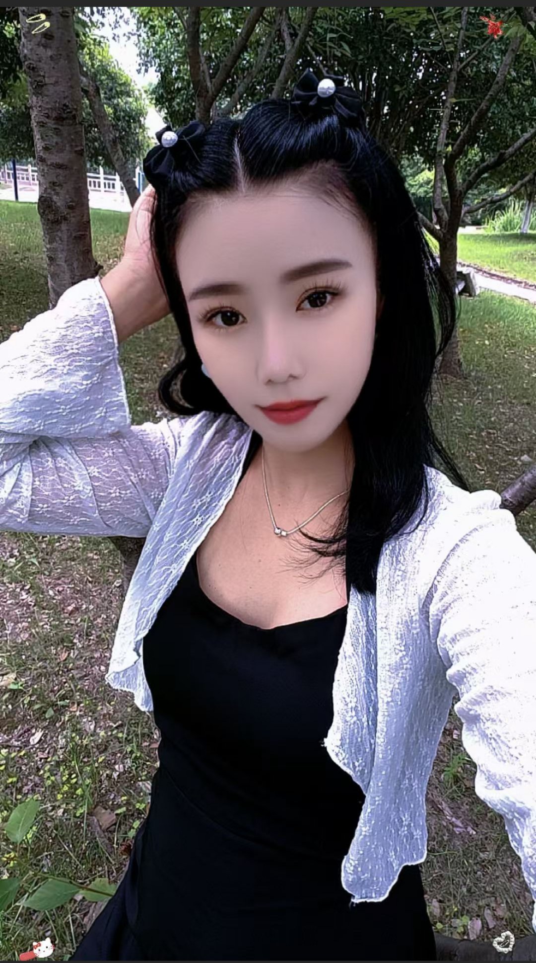 纤细身材 姿势多多 听调教 敏感体 番禺市桥小姨子