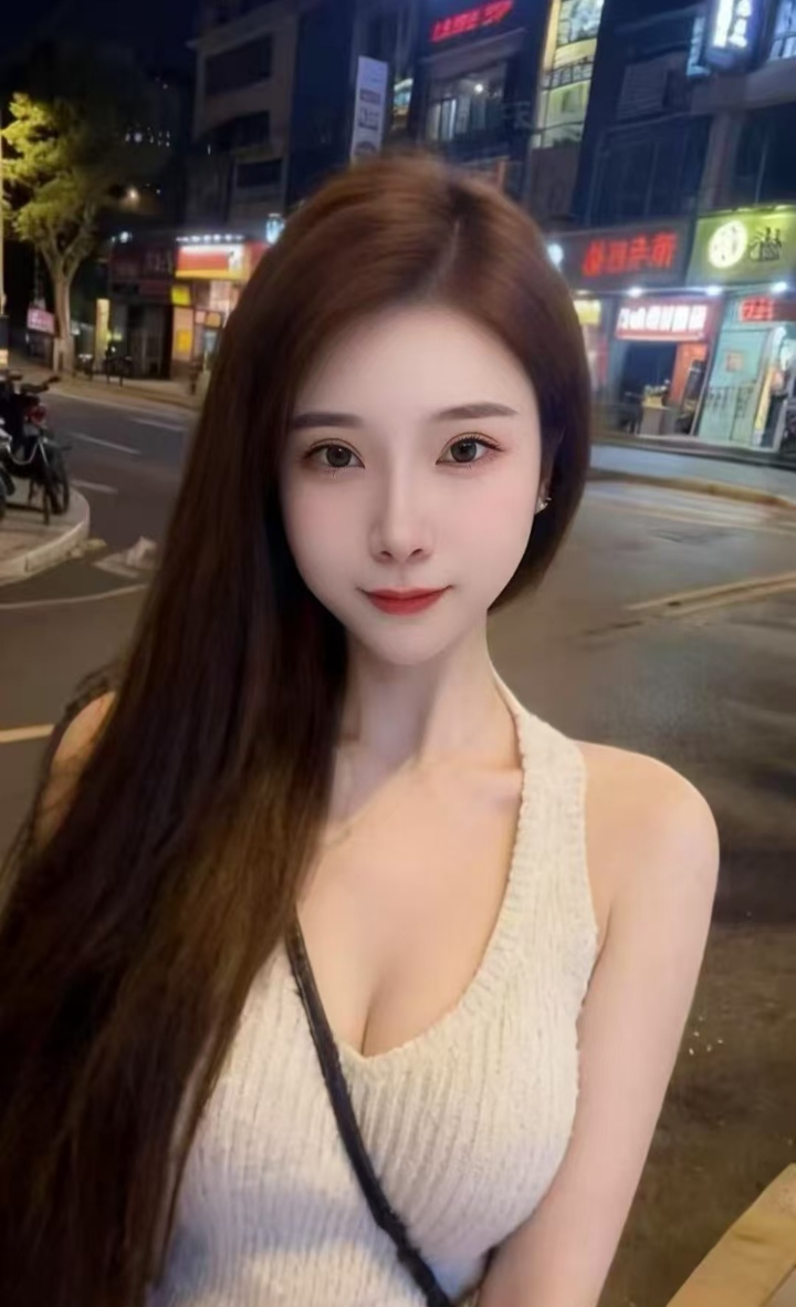 海珠快餐小姐姐宝儿