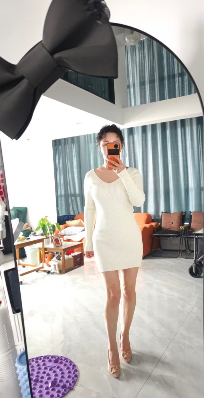 菲菲老师专业抓龙筋