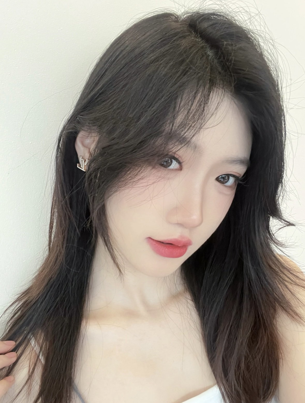 西湖高颜值妹妹