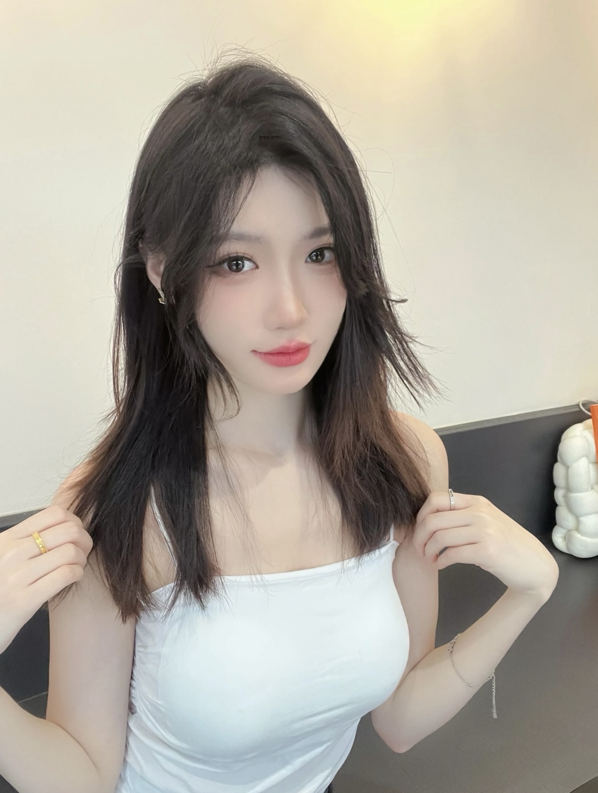 西湖高颜值妹妹