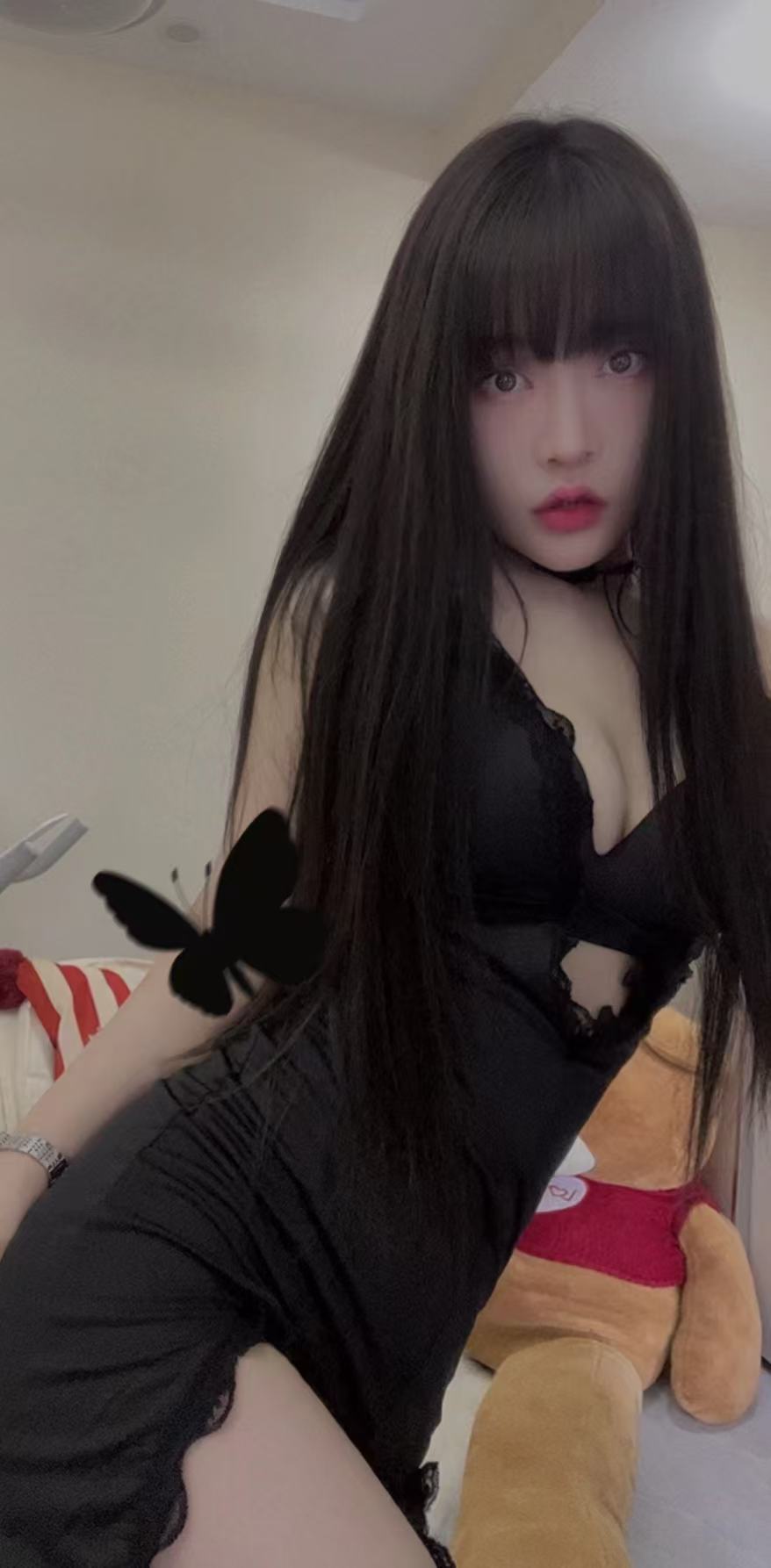 大屏嫩嫩小美同学