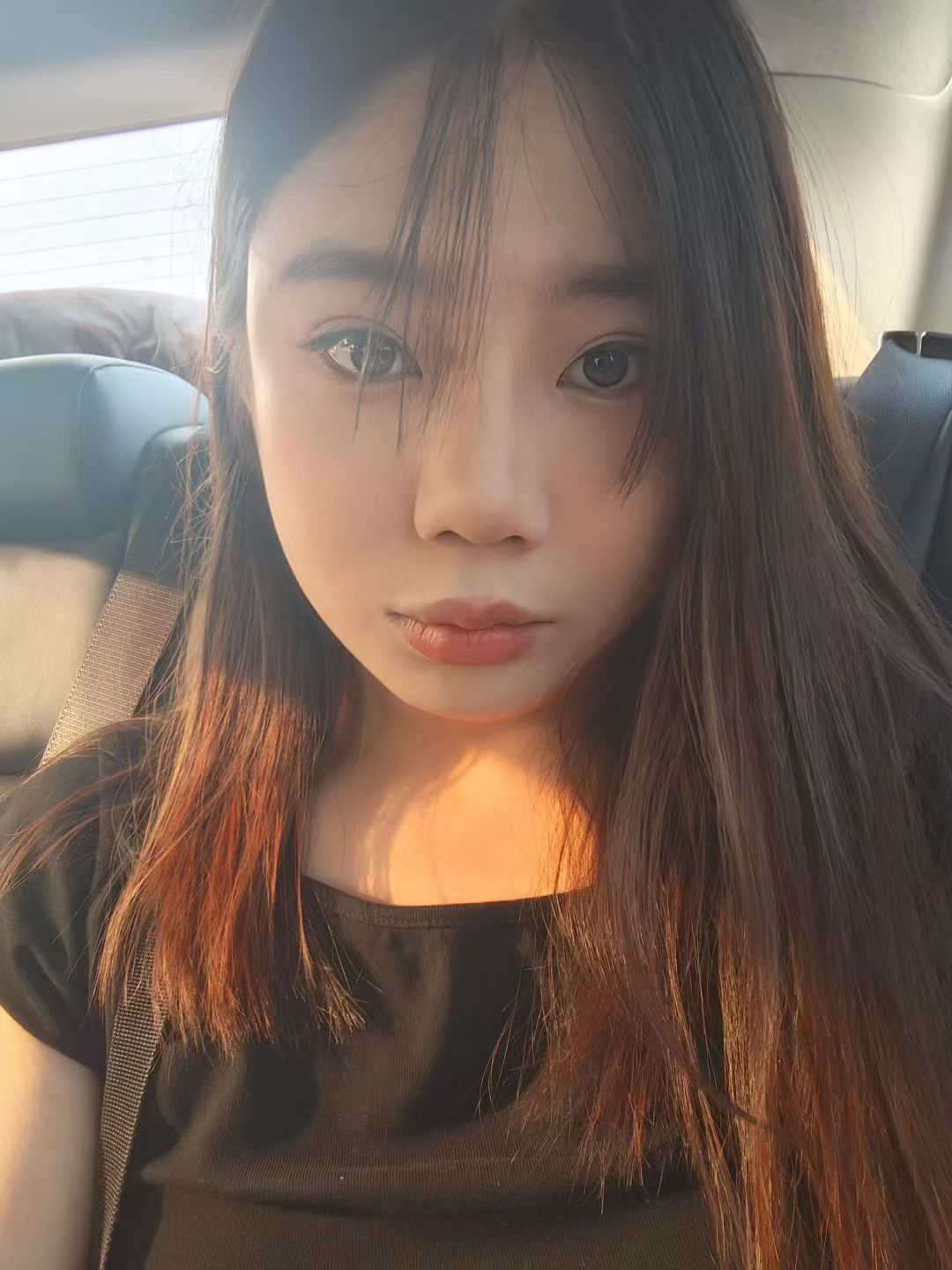 汉阳还不错的妹子