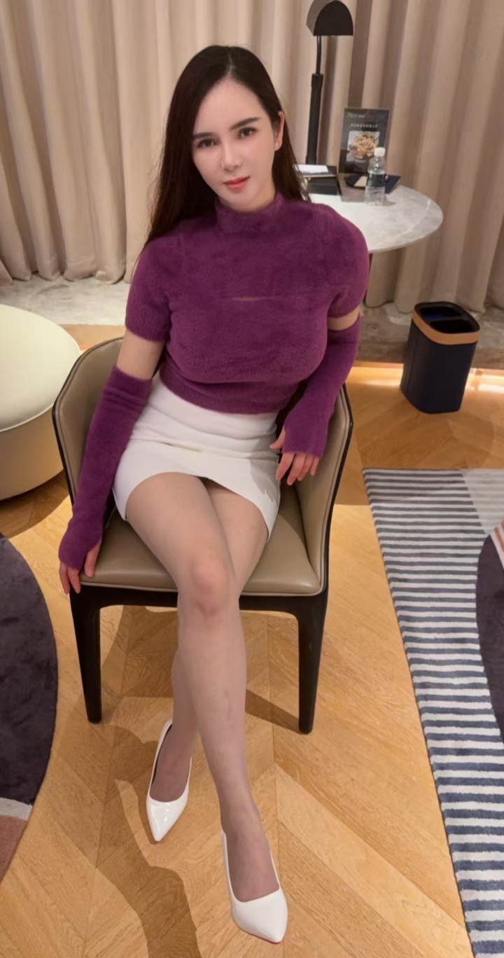 美艳丰润御姐小馒头