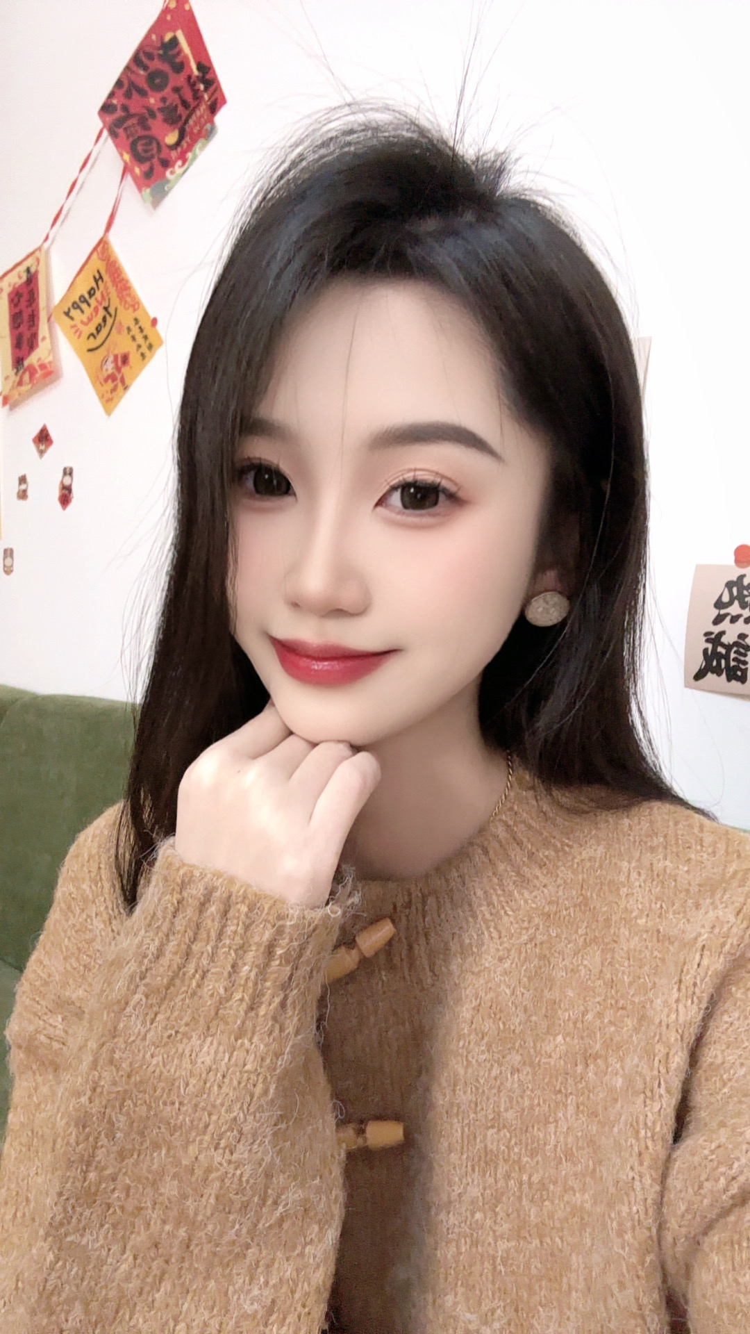 高167 ，体重96，外貌漂亮