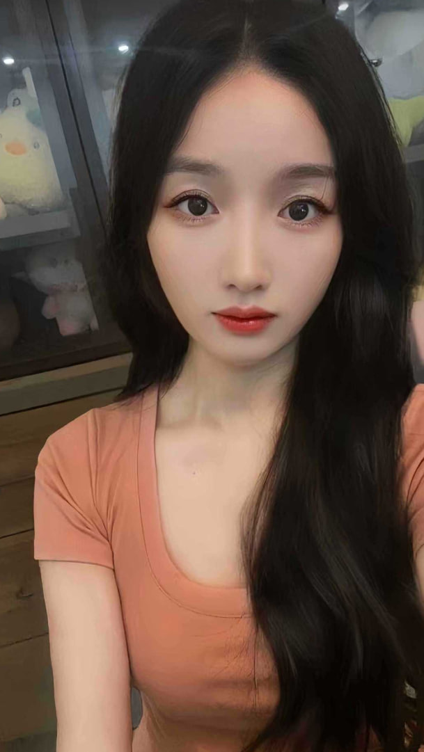 云龙湖涵涵清纯系美女妹妹