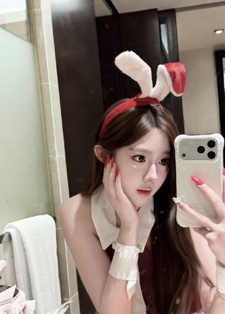 雨花情趣翘臀美妞