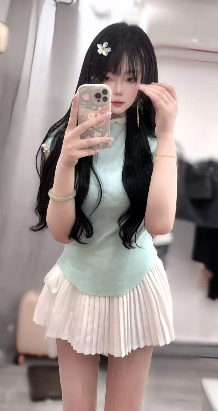 车陂白嫩新茶小白