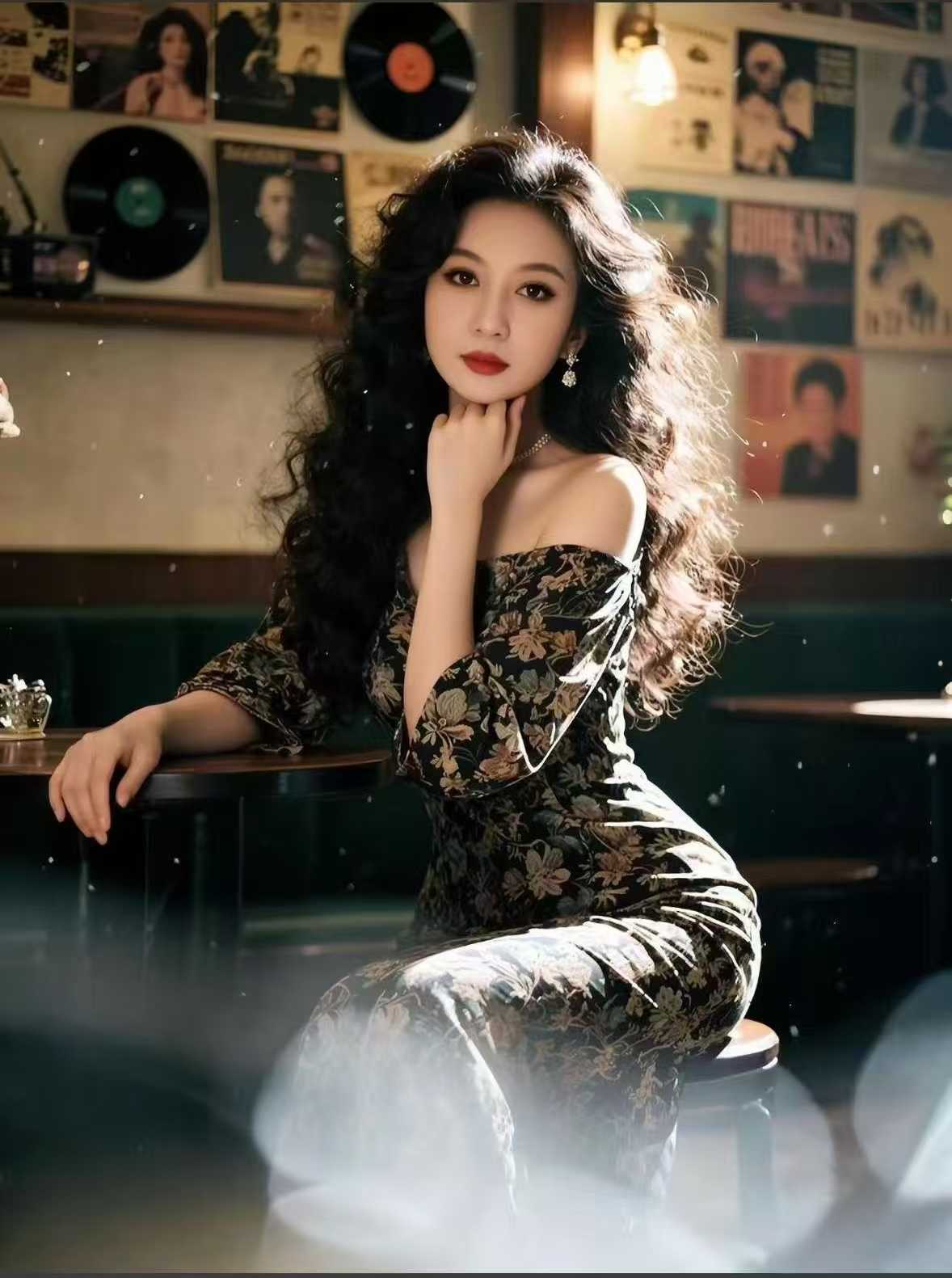 金水漂亮微胖兼职少妇，有工作室