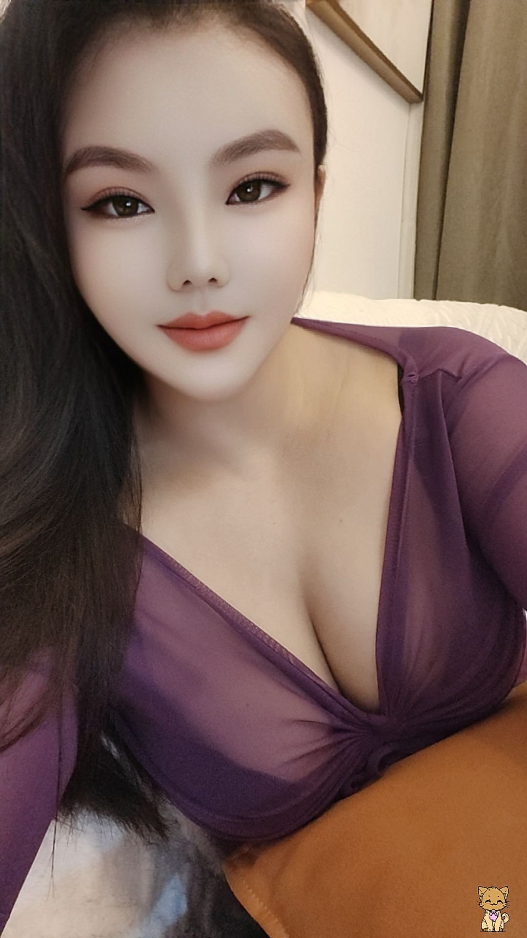 天河宝儿 双手控不了她的两个肉球 天然巨乳 软弹十足