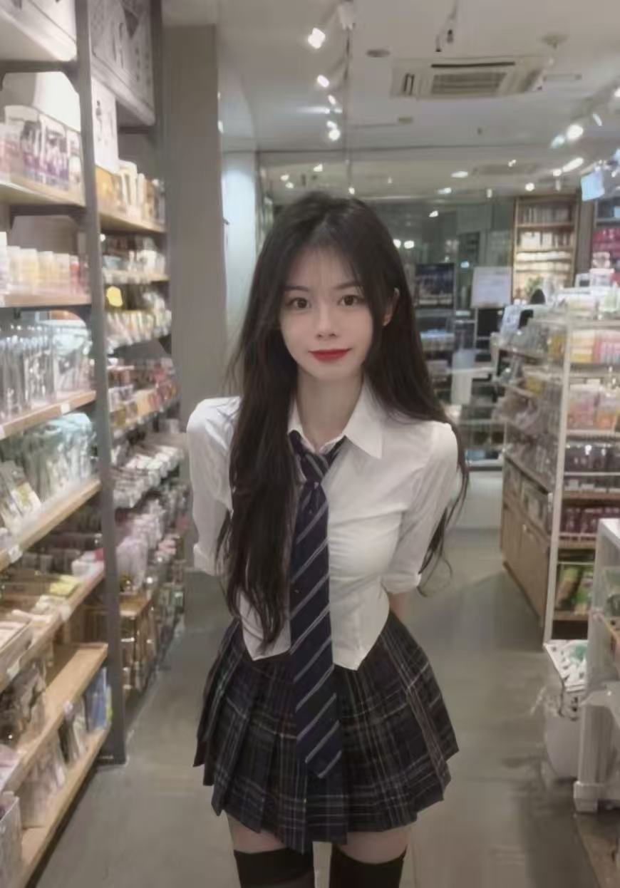 服务特别好的妹妹