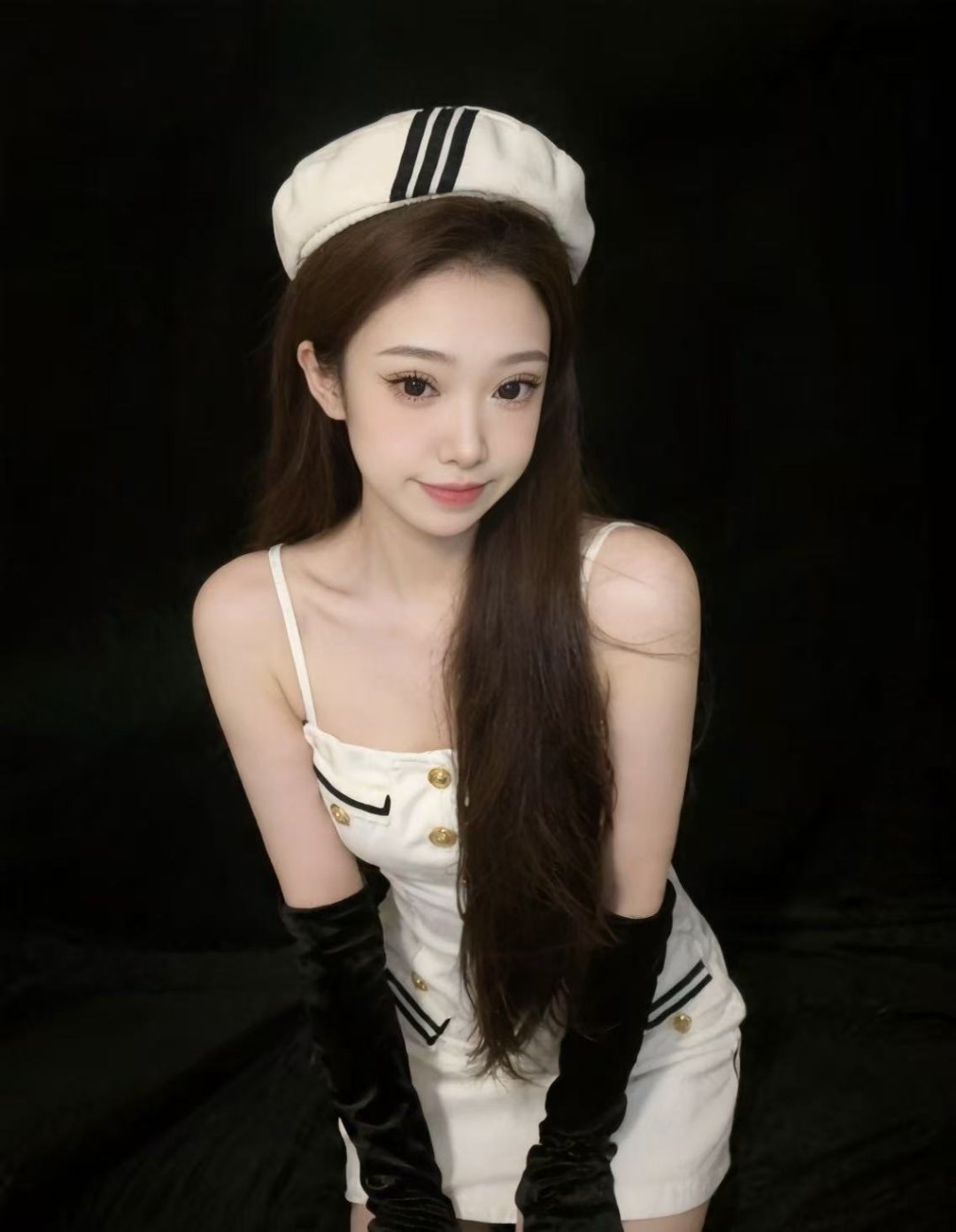 哈尔滨晚晚小姐姐